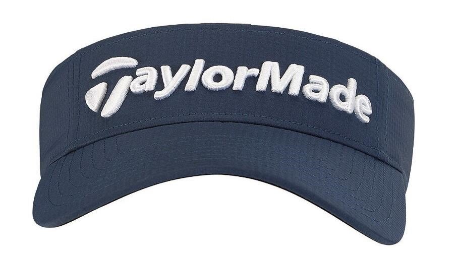 TaylorMade Radar Herren Visor, dunkelblau