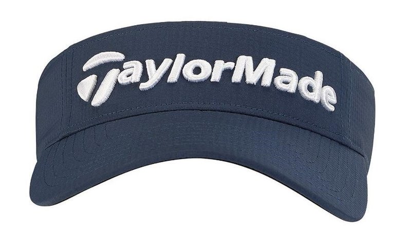 TaylorMade Radar Herren Visor, dunkelblau