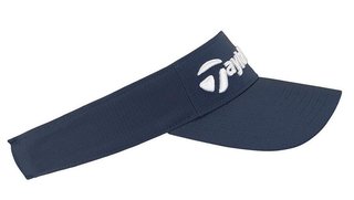 TaylorMade Radar Herren Visor, dunkelblau
