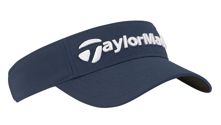TaylorMade Radar Herren Visor, dunkelblau