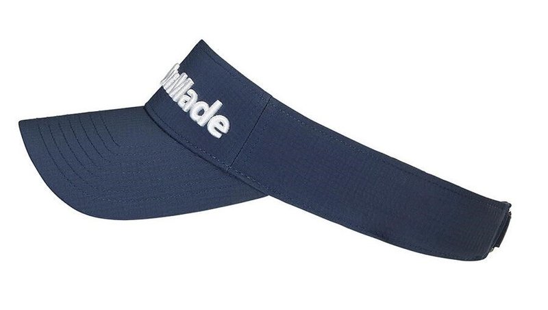 TaylorMade Radar Herren Visor, dunkelblau