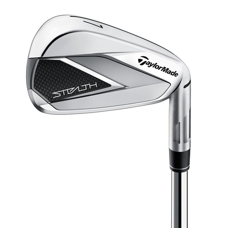 TaylorMade Stealth Herren Eisen, Stahl