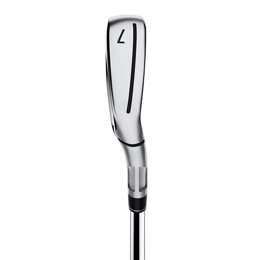 TaylorMade Stealth Herren Eisen, Stahl