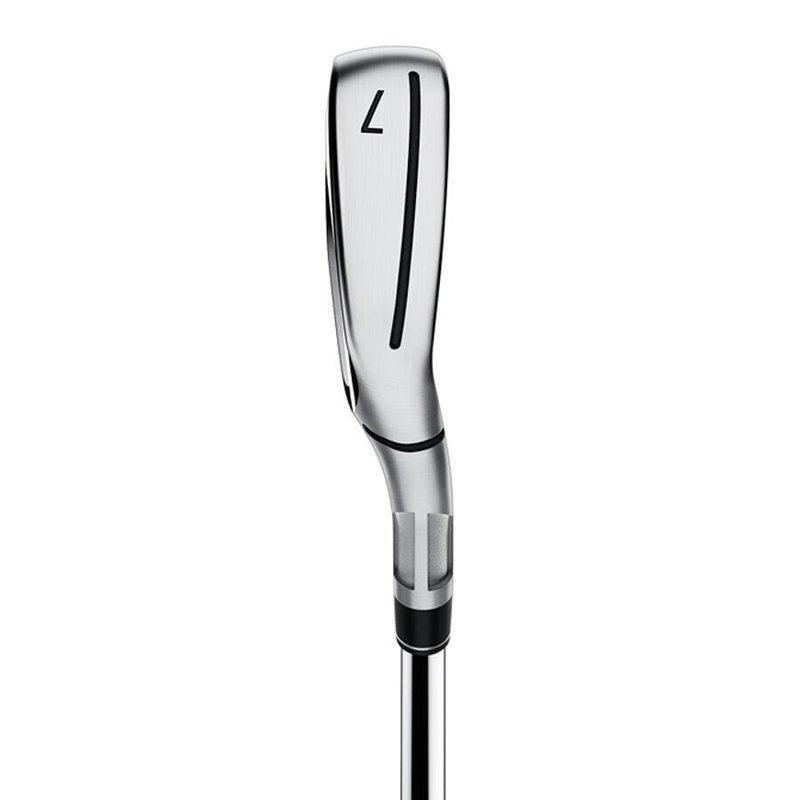 TaylorMade Stealth Herren Eisen, Stahl
