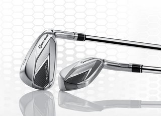 TaylorMade Stealth Herren Eisen, Stahl