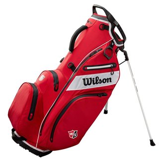 Wilson Staff EXO Dry Standbag, rot