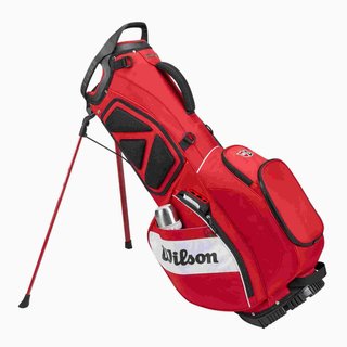 Wilson Staff EXO Dry Standbag, rot