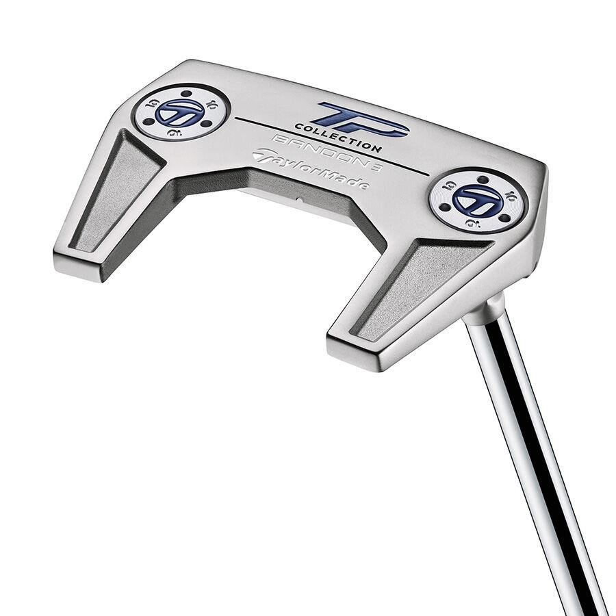 TaylorMade TP Hydro Blast Bandon 3 Short Slant Putter