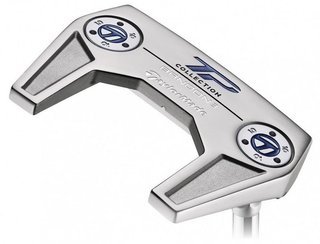 TaylorMade TP Hydro Blast Bandon 3 Short Slant Putter