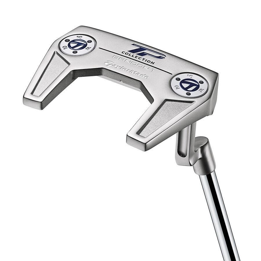 TaylorMade TP Hydro Blast Bandon 1 L-Neck Putter