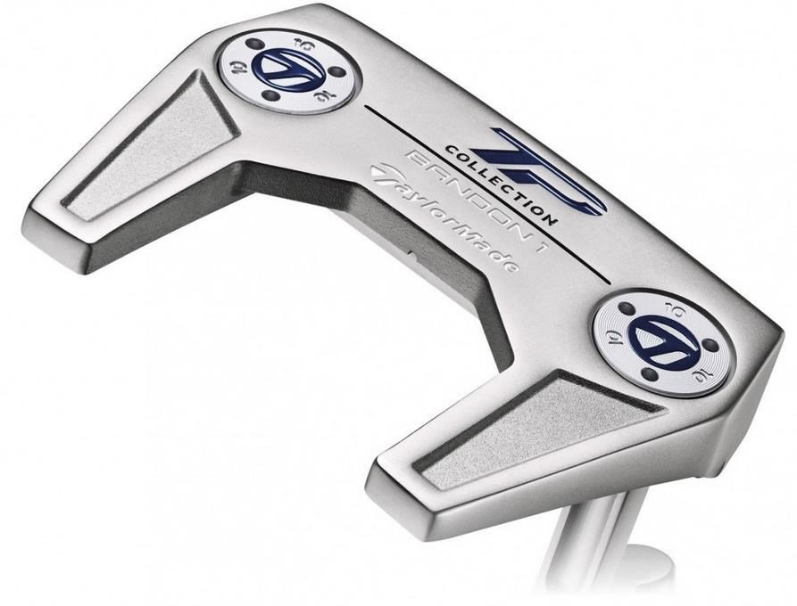 TaylorMade TP Hydro Blast Bandon 1 L-Neck Putter