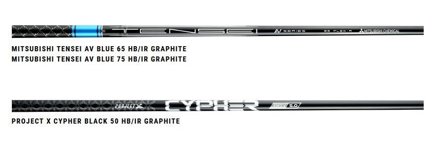 Callaway Rogue ST MAX Herren Eisen, Graphit
