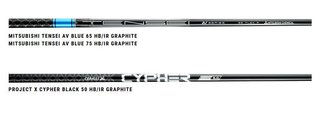Callaway Rogue ST MAX Herren Eisen, Graphit