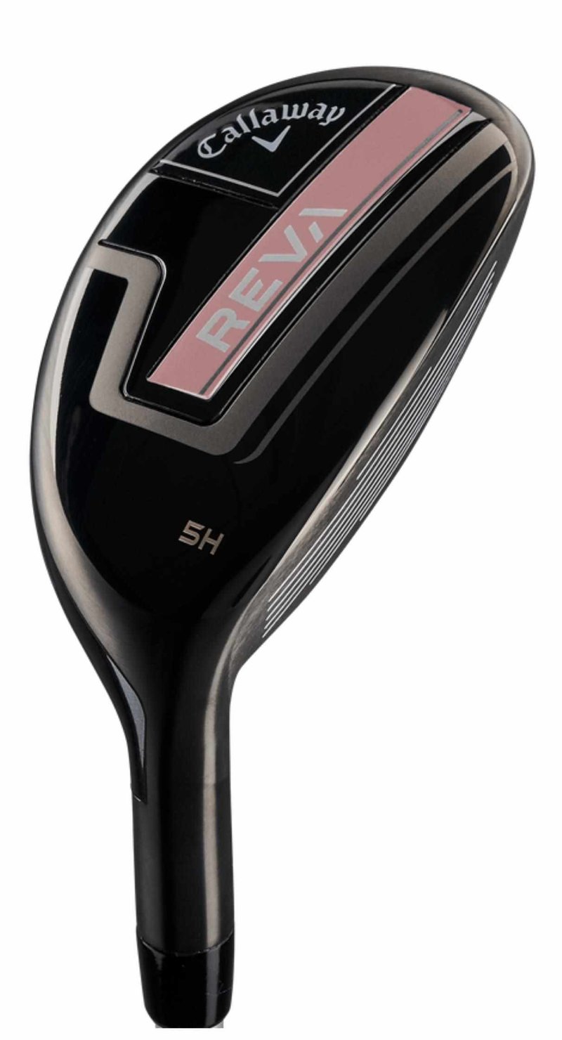 Callaway Reva 11PC Rose Gold Damen Golfset, RH