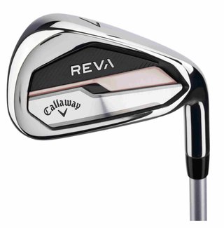 Callaway Reva 11PC Rose Gold Damen Golfset, RH