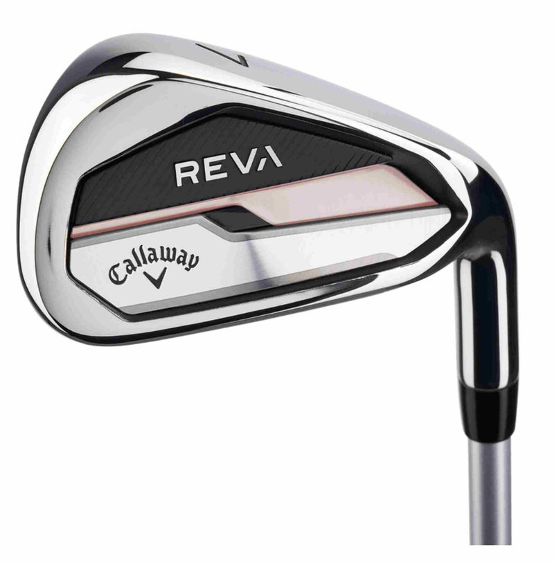 Callaway Reva 11PC Rose Gold Damen Golfset, RH