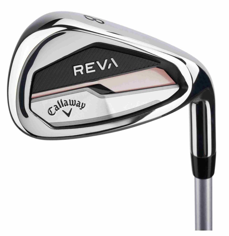 Callaway Reva 11PC Rose Gold Damen Golfset, RH