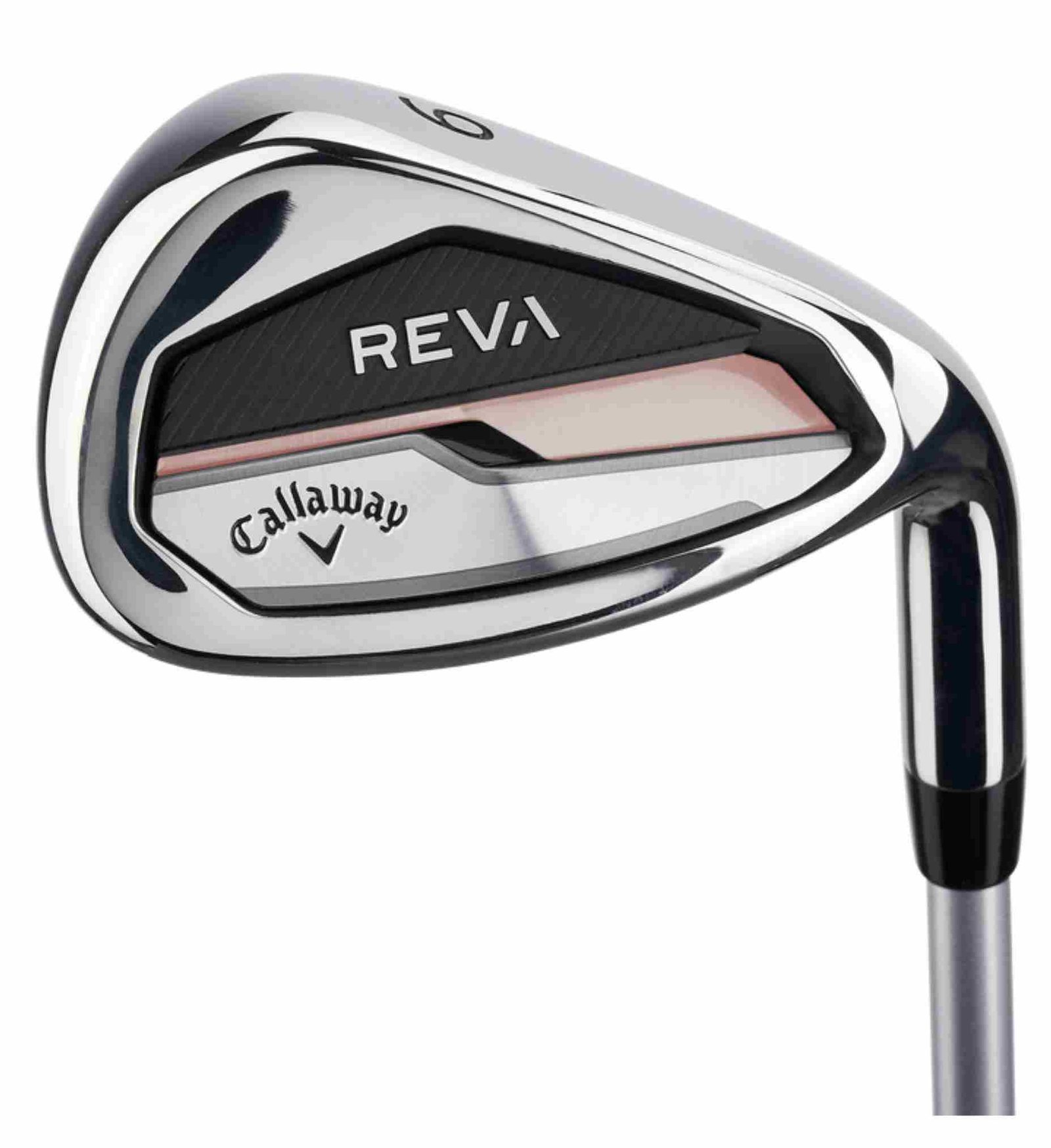 Callaway Reva 11PC Rose Gold Damen Golfset, RH