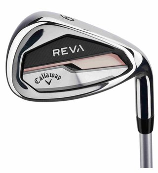 Callaway Reva 11PC Rose Gold Damen Golfset, RH