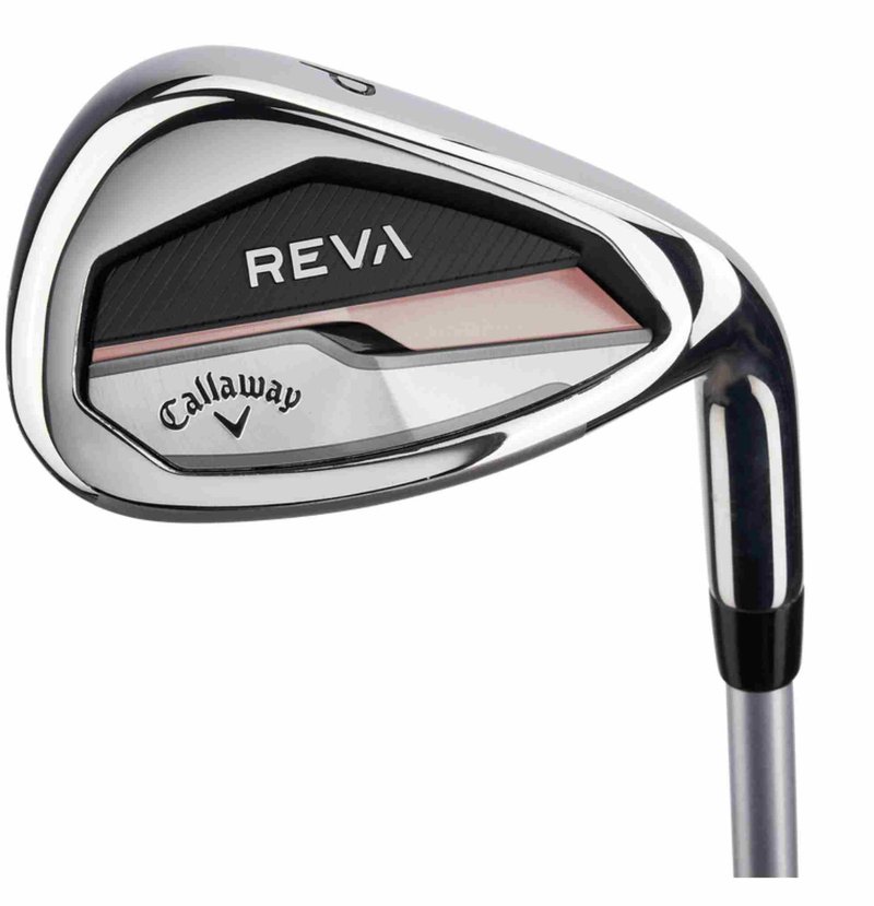 Callaway Reva 11PC Rose Gold Damen Golfset, RH