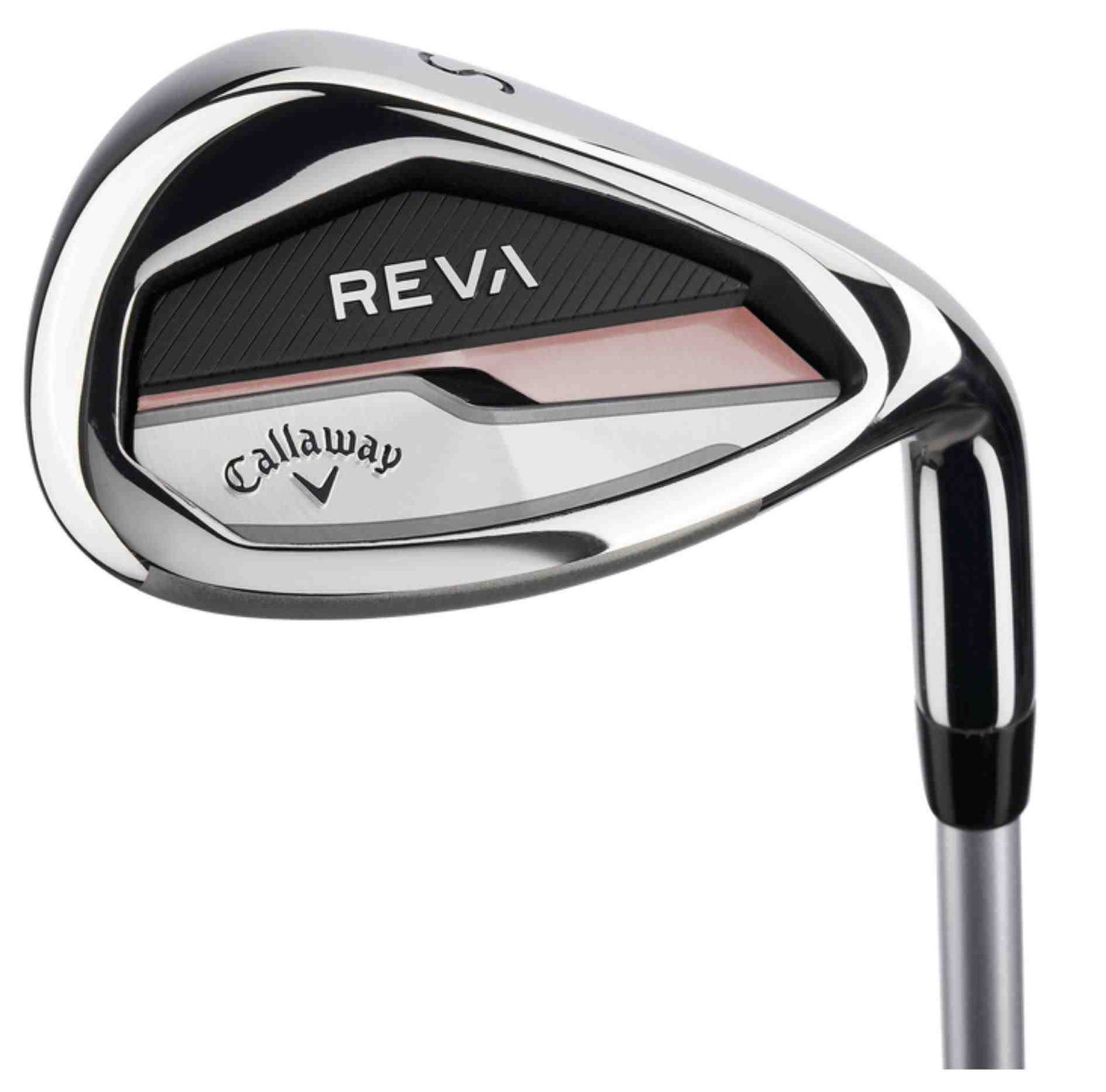 Callaway Reva 11PC Rose Gold Damen Golfset, RH