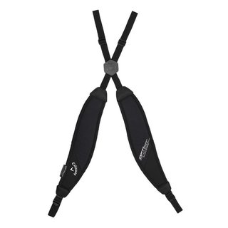 Callaway Hyperlite Zero Double Strap Standbag, schwarz