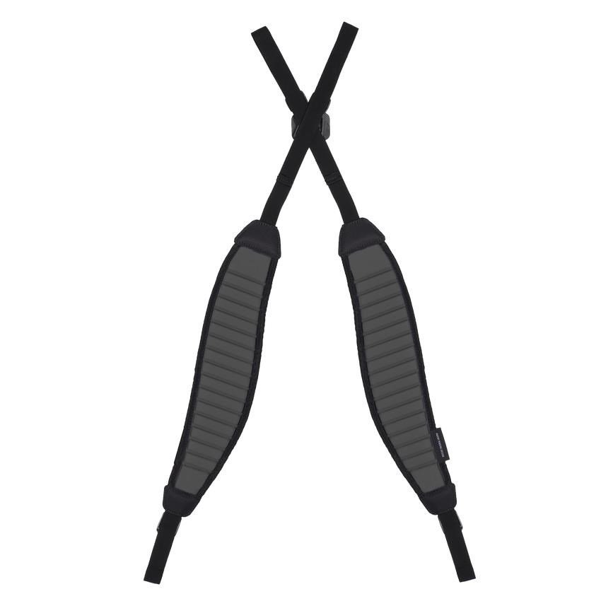 Callaway Hyperlite Zero Double Strap Standbag, schwarz