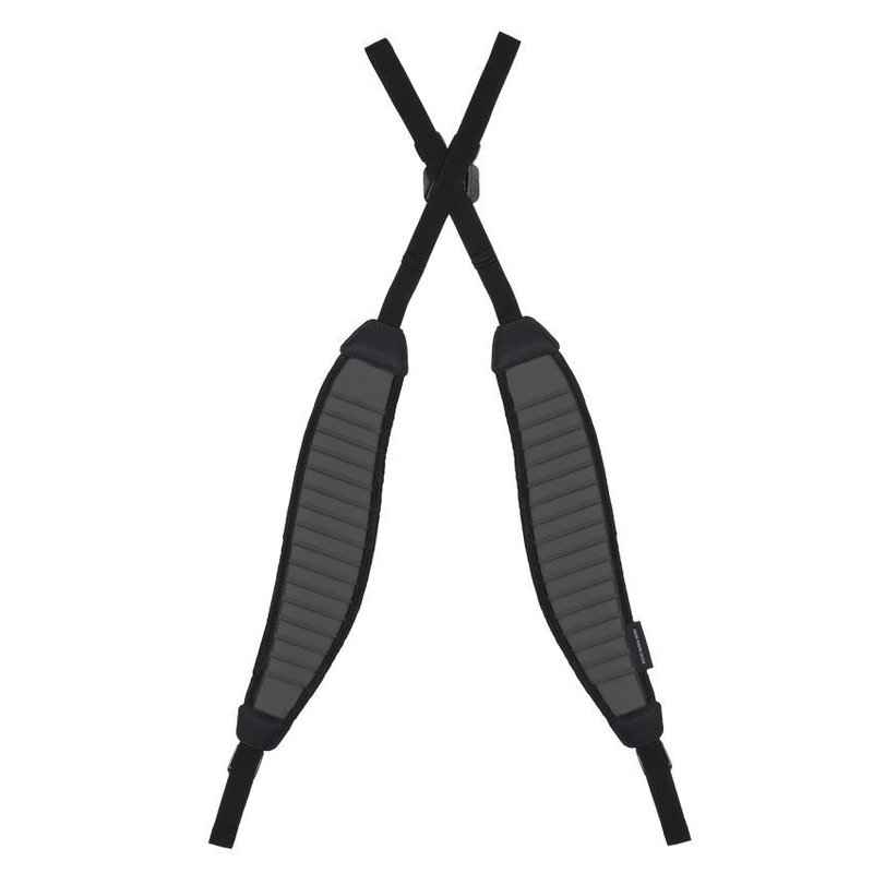 Callaway Hyperlite Zero Double Strap Standbag, schwarz