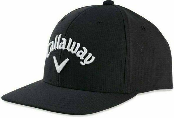Callaway Tour Authentic Performance Pro Herren Golfcap, schwarz