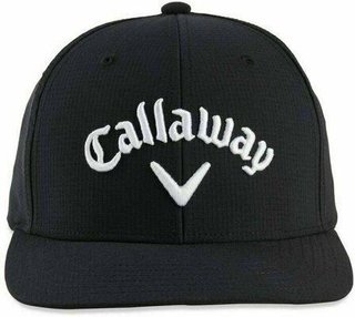 Callaway Tour Authentic Performance Pro Herren Golfcap, schwarz