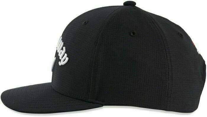 Callaway Tour Authentic Performance Pro Herren Golfcap, schwarz