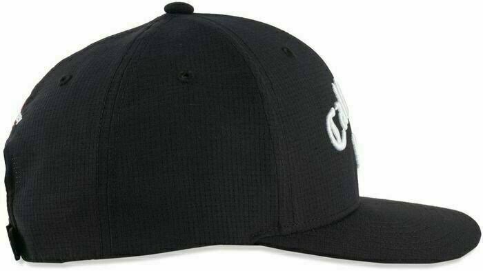 Callaway Tour Authentic Performance Pro Herren Golfcap, schwarz