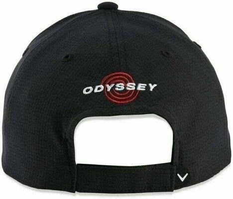 Callaway Tour Authentic Performance Pro Herren Golfcap, schwarz