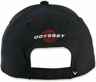 Callaway Tour Authentic Performance Pro Herren Golfcap, schwarz