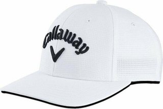 Callaway Tour Authentic Performance Pro Herren Golfcap, weiss