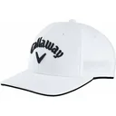 Callaway Tour Authentic Performance Pro Herren Golfcap, weiss