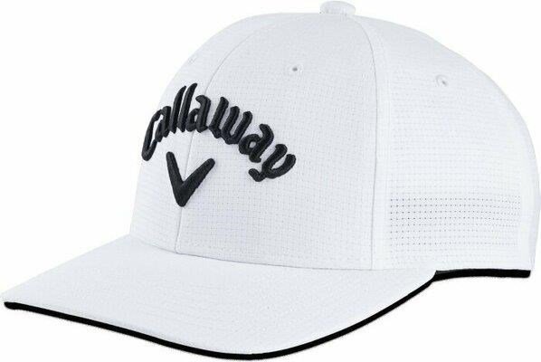Callaway Tour Authentic Performance Pro Herren Golfcap, weiss