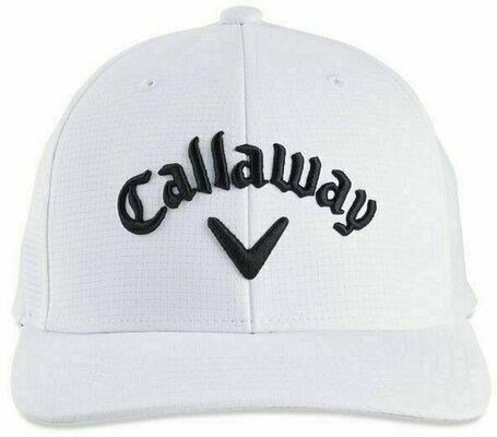 Callaway Tour Authentic Performance Pro Herren Golfcap, weiss