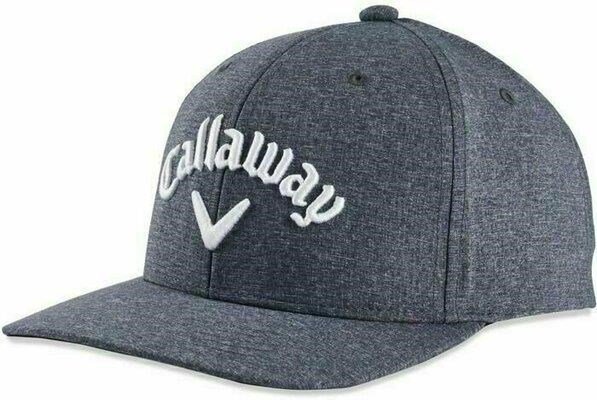 Callaway Tour Authentic Performance Pro Herren Golfcap, grau