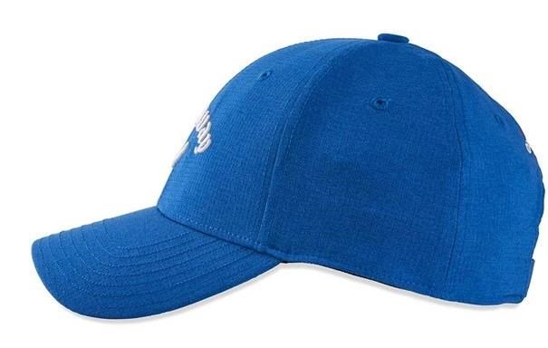Callaway Stitch Magnet Golf Cap, blau