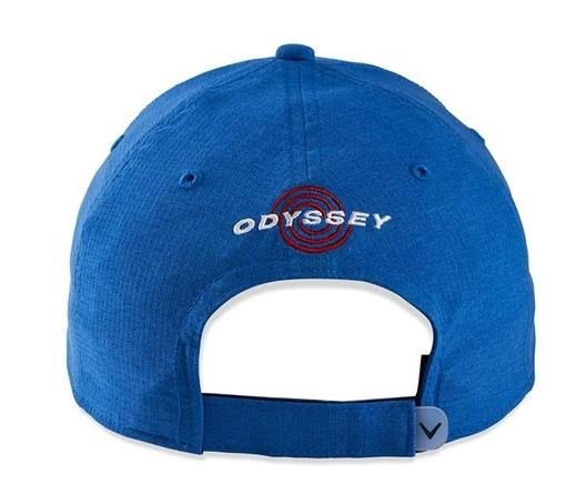 Callaway Stitch Magnet Golf Cap, blau
