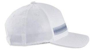 Callaway Straight Shot Herren Cap, weiss