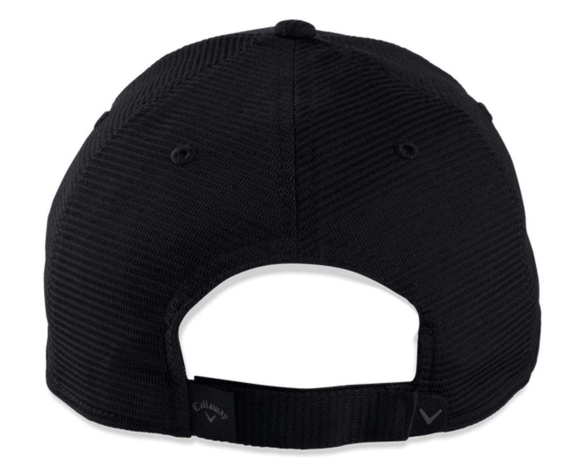 Callaway Liquid Metal Golf Cap, schwarz