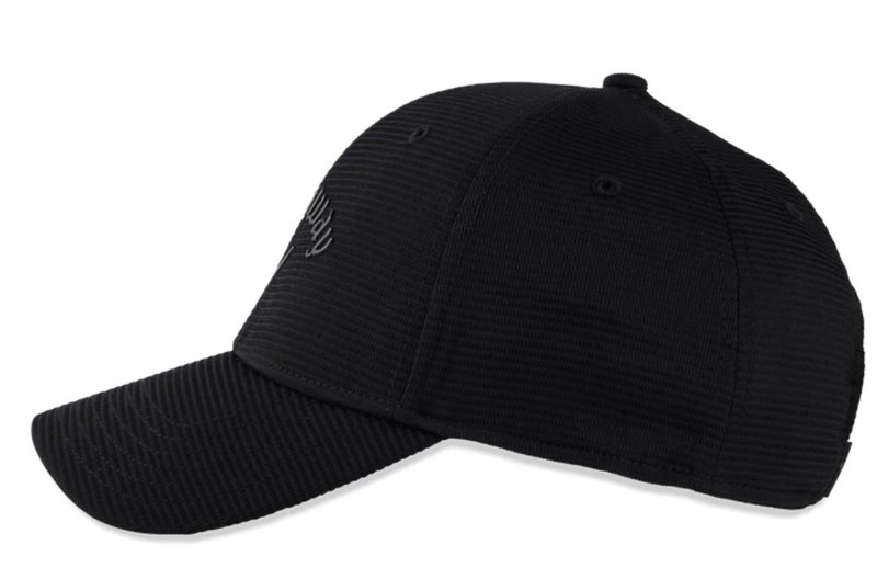 Callaway Liquid Metal Golf Cap, schwarz