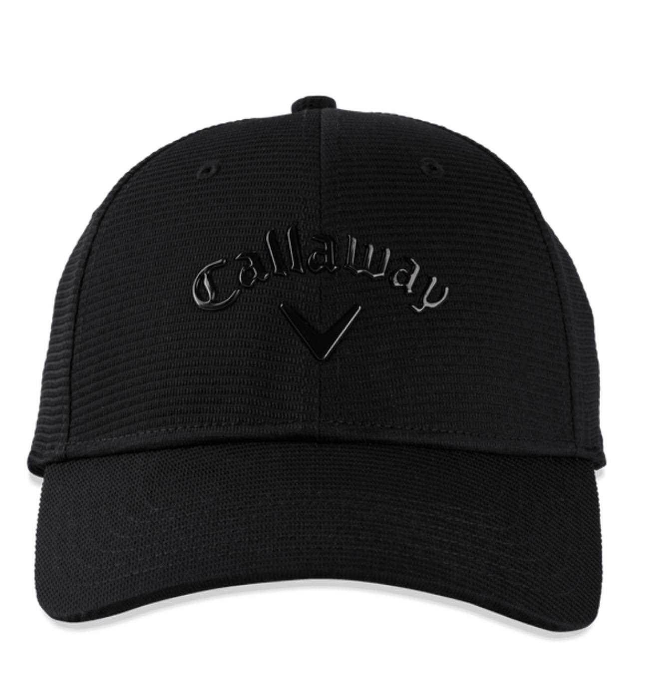 Callaway Liquid Metal Golf Cap, schwarz