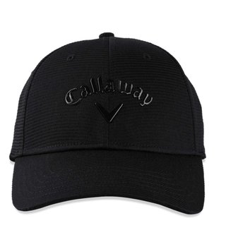 Callaway Liquid Metal Golf Cap, schwarz