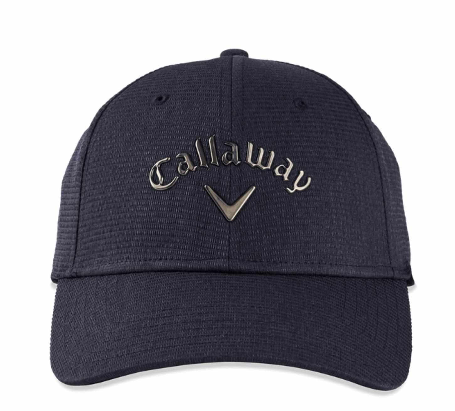 Callaway Liquid Metal Golf Cap, dunkelblau