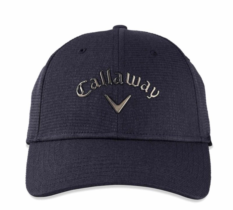 Callaway Liquid Metal Golf Cap, dunkelblau