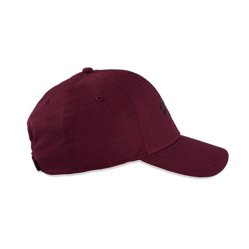 Callaway Liquid Metal Golf Cap, rot/schwarz