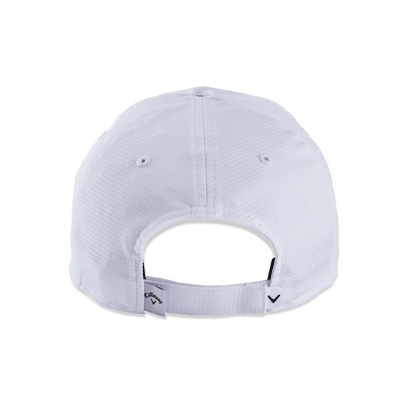 Callaway Liquid Metal Golf Cap, weiss